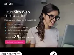 Sites similar to erian.it