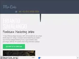 Sites similar to eriantosimalango.com