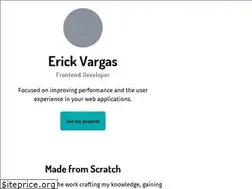 Sites similar to erianvc.dev