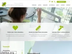 Sites similar to eriarstikeskus.ee