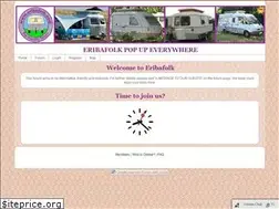 Sites similar to eribafolk.com