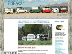 Sites similar to eribasar.de