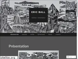 Sites similar to eric-ball.com