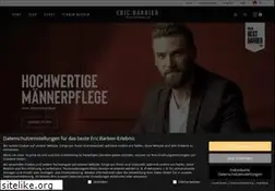 Sites similar to eric-barbier.de
