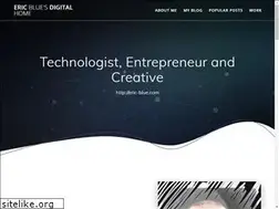 Sites similar to eric-blue.com