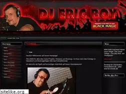 Sites similar to eric-boy.de