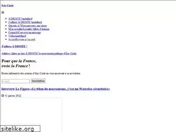 Sites similar to eric-ciotti.fr