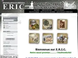Sites similar to eric-collections.com