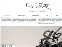 Sites similar to eric-collette.com