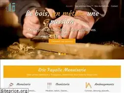 Sites similar to eric-fayolle-menuiserie.fr