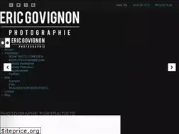 Sites similar to eric-govignon-photographie.com