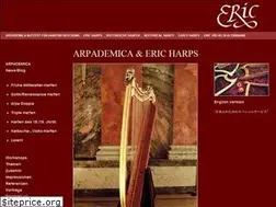 Sites similar to eric-harps.de
