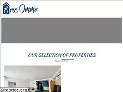 Sites similar to eric-immo.com