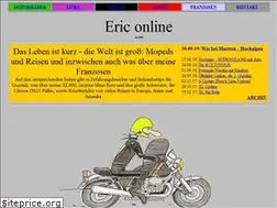 Sites similar to eric-online.de
