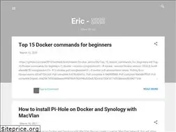 Sites similar to eric-poon.blogspot.com
