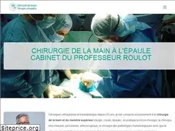 Sites similar to eric-roulot.com