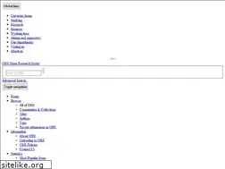 Sites similar to eric.exeter.ac.uk