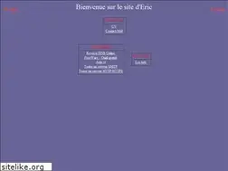 Sites similar to eric.free.fr
