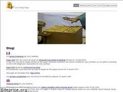 Sites similar to eric.macshogi.com