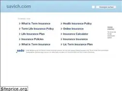 Sites similar to eric.savich.com