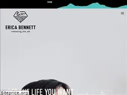 Sites similar to erica-bennett.com