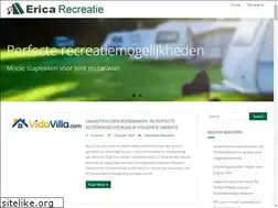 Sites similar to erica-recreatie.nl