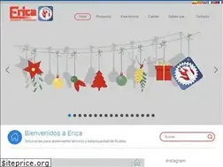 Sites similar to erica.es