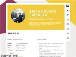 Sites similar to ericaaguado.es