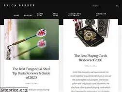 Sites similar to ericabarker.com