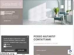 Sites similar to ericabenini.it
