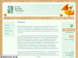 Sites similar to ericabergertherapy.com