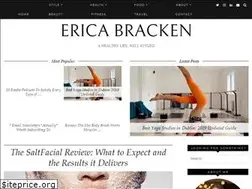 Sites similar to ericabracken.com