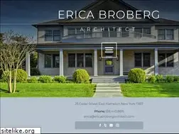 Sites similar to ericabrobergarchitect.com
