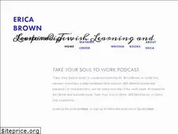 Sites similar to ericabrown.com