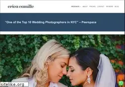 Sites similar to ericacamilleproductions.com
