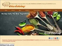 Sites similar to ericacatering.com