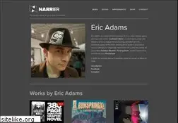 Sites similar to ericadams.net