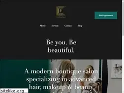 Sites similar to ericadavissalon.com