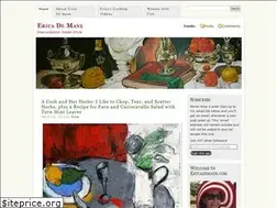 Sites similar to ericademane.com