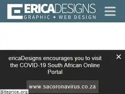 Sites similar to ericadesigns.co.za