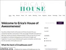 Sites similar to ericadhouse.com