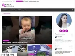 Sites similar to ericagriffin.com
