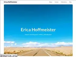 Sites similar to ericahoffmeister.com