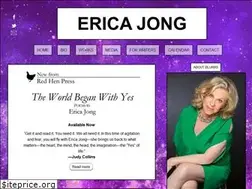 Sites similar to ericajong.com