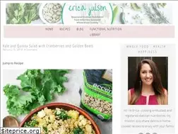 Sites similar to ericajulson.com