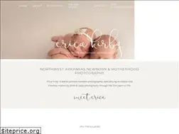 Sites similar to ericakirbyphotography.com
