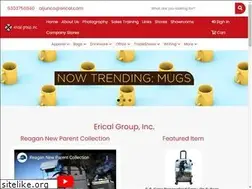 Sites similar to erical.com