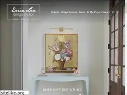 Sites similar to ericaleadesignstudios.com