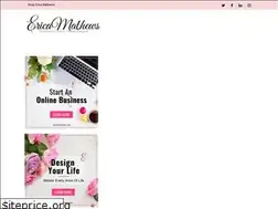 Sites similar to ericamathews.com
