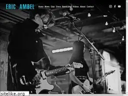 Sites similar to ericambel.com